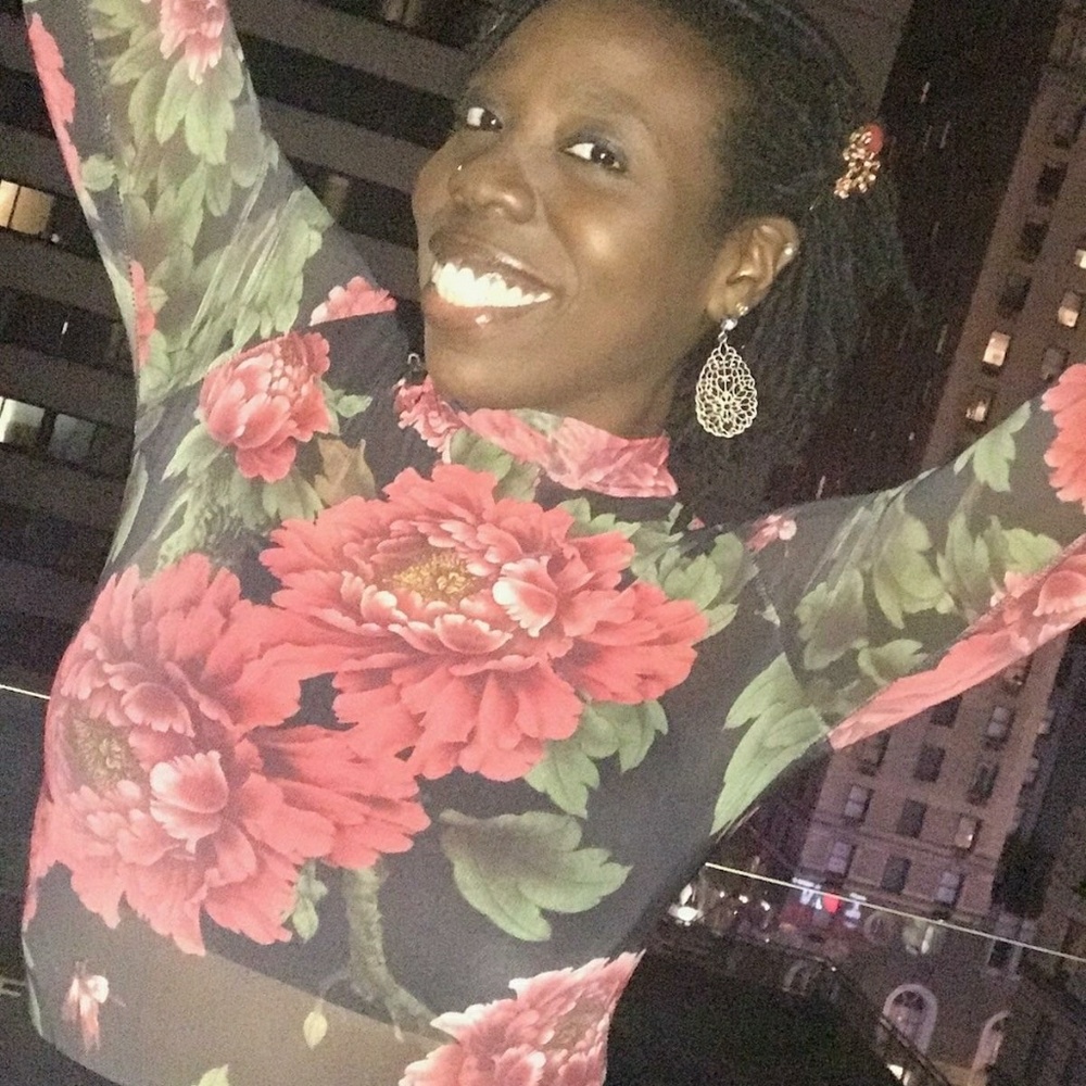 Meet your Posher, Aleya